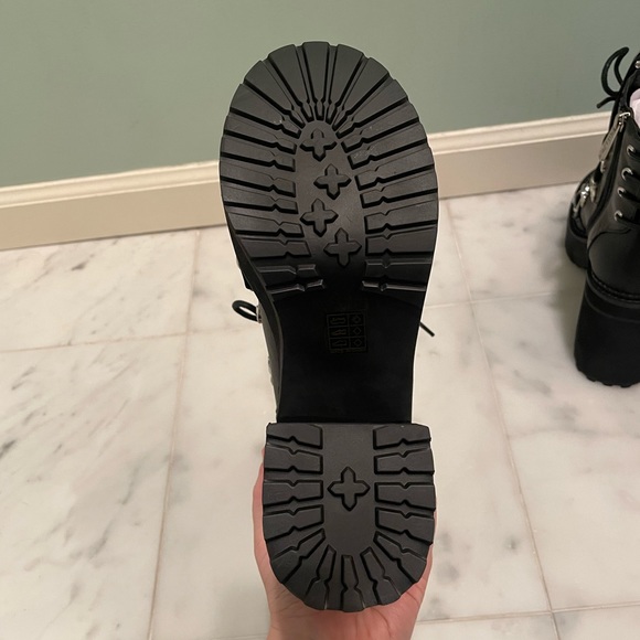 Killstar Stryker Boots - Picture 9 of 12